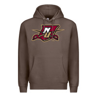 Coffee norwich university Premium Hoodie - linhVisuals