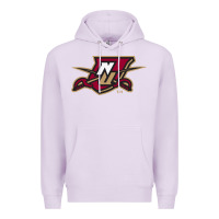 Lilac norwich university Premium Hoodie - linhVisuals