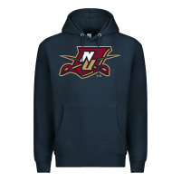 Navy norwich university Premium Hoodie - linhVisuals
