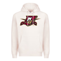 Pale Pink norwich university Premium Hoodie - linhVisuals