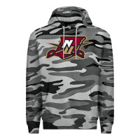 Slate Camo norwich university Premium Hoodie - linhVisuals