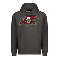 Smoke norwich university Premium Hoodie - linhVisuals