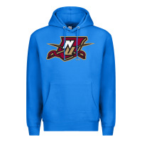 True Royal norwich university Premium Hoodie - linhVisuals