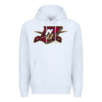White norwich university Premium Hoodie - linhVisuals