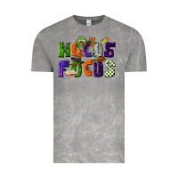 Cloud Rock Hocus Focus Teacher Halloween Vintage Tee - LillyAllenDesigns