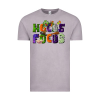 Hocus Focus Teacher Halloween Vintage Tee | Teevron