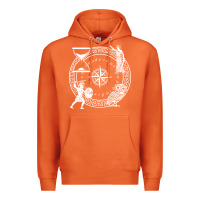 Carrot the four stoic virtues   stoicism Premium Hoodie - linhVisuals