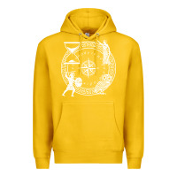 Lemon the four stoic virtues   stoicism Premium Hoodie - linhVisuals
