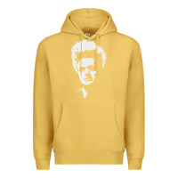 Antique Gold eraserhead Premium Hoodie - linhVisuals
