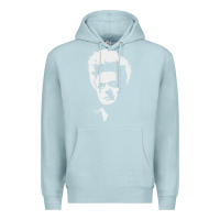 Blue Mist eraserhead Premium Hoodie - linhVisuals