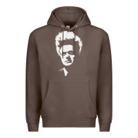 Coffee eraserhead Premium Hoodie - linhVisuals
