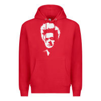 Red eraserhead Premium Hoodie - linhVisuals