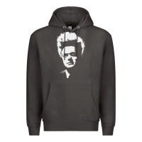 Smoke eraserhead Premium Hoodie - linhVisuals