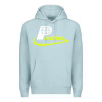 Blue Mist padel Premium Hoodie - linhVisuals