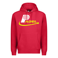 Cardinal padel Premium Hoodie - linhVisuals
