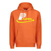 Carrot padel Premium Hoodie - linhVisuals