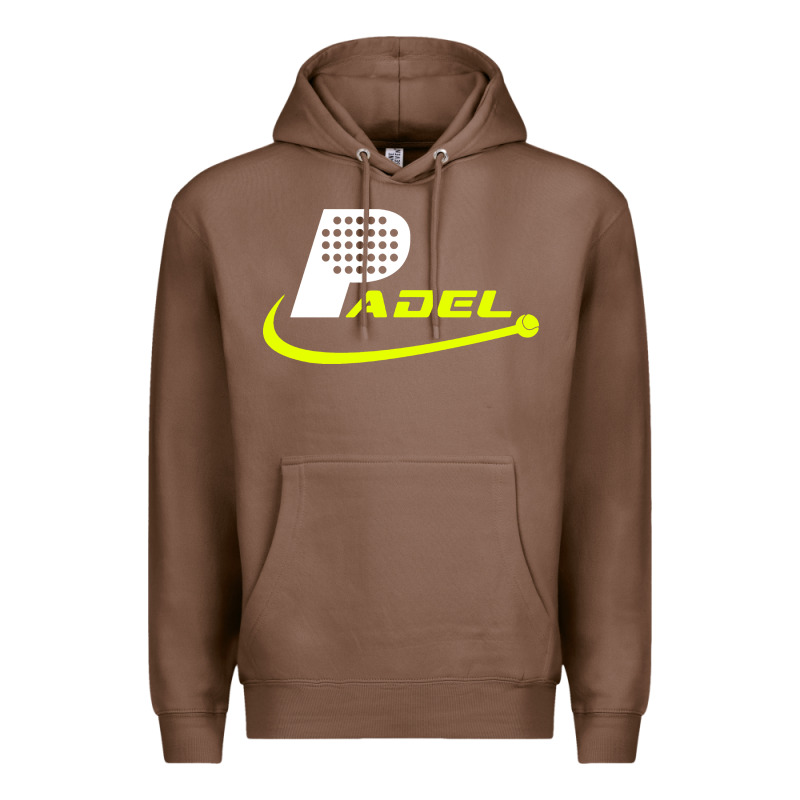 Padel Premium Hoodie by linhVisuals | Teevron