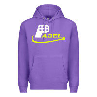 Purple padel Premium Hoodie - linhVisuals