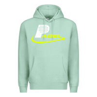 Seafoam padel Premium Hoodie - linhVisuals