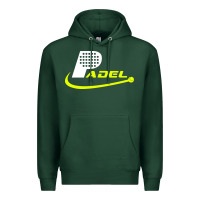 Sports Green padel Premium Hoodie - linhVisuals