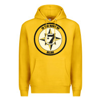Lemon five percent nation of islam vintage look design Premium Hoodie - linhVisuals