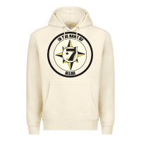 Sandshell five percent nation of islam vintage look design Premium Hoodie - linhVisuals