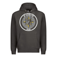 Smoke five percent nation of islam vintage look design Premium Hoodie - linhVisuals