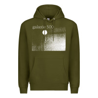 Army Green galaxie 500 Premium Hoodie - linhVisuals