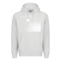Dove Grey galaxie 500 Premium Hoodie - linhVisuals