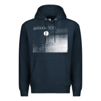 Navy galaxie 500 Premium Hoodie - linhVisuals