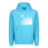 Ocean Blue galaxie 500 Premium Hoodie - linhVisuals