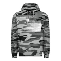 Slate Camo galaxie 500 Premium Hoodie - linhVisuals