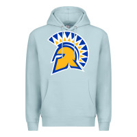 Blue Mist The San Jose Spartans Premium Hoodie - linhVisuals