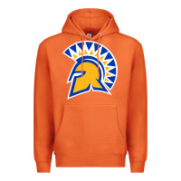 Carrot The San Jose Spartans Premium Hoodie - linhVisuals