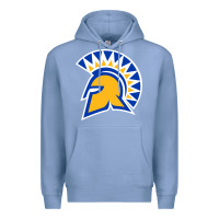 Colony Blue The San Jose Spartans Premium Hoodie - linhVisuals