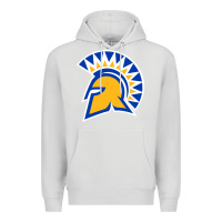 Dove Grey The San Jose Spartans Premium Hoodie - linhVisuals