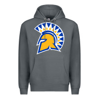 Rock The San Jose Spartans Premium Hoodie - linhVisuals
