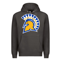 Smoke The San Jose Spartans Premium Hoodie - linhVisuals