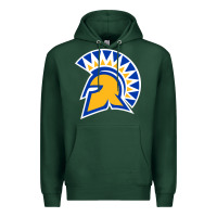 The San Jose Spartans Premium Hoodie | Teevron