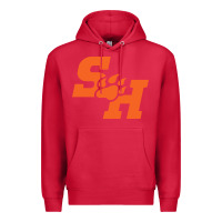 Cardinal The SHSU Athletics Premium Hoodie - linhVisuals