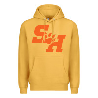 Mustard The SHSU Athletics Premium Hoodie - linhVisuals