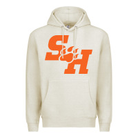 Oatmeal Heather The SHSU Athletics Premium Hoodie - linhVisuals
