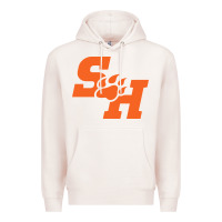 Pale Pink The SHSU Athletics Premium Hoodie - linhVisuals