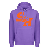 Purple The SHSU Athletics Premium Hoodie - linhVisuals