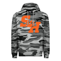 Slate Camo The SHSU Athletics Premium Hoodie - linhVisuals