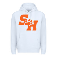White The SHSU Athletics Premium Hoodie - linhVisuals