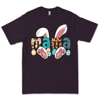 Plum mama easter Premium Tee - LillyAllenDesigns