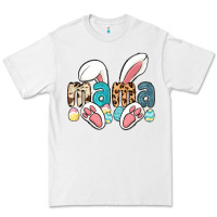 White mama easter Premium Tee - LillyAllenDesigns
