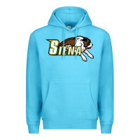 Ocean Blue The Siena Saints Premium Hoodie - linhVisuals