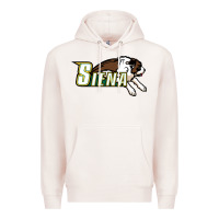 Pale Pink The Siena Saints Premium Hoodie - linhVisuals